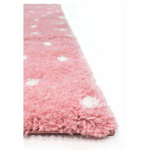 Juego de Alfombras Peludas y Suaves para Área de Estar R467A - Product Image 2