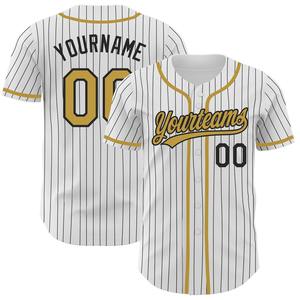 Uniforme de Béisbol de Poliéster de Alto Rendimiento Personalizado al por Mayor, Ropa Deportiva Transpirable para Equipos, Sublimada y Personalizada para Nuevos Equipos - Product Image 3