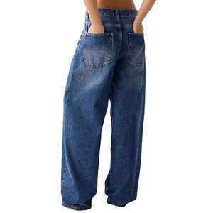 Pantalón de Mujer Talla Adulto 2025 al por Mayor, Transpirable, de Secado Rápido, Pierna Ancha - Product Image 6