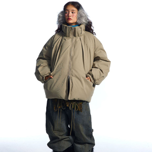 Chaqueta Cortavientos Ligera para Hombre y Mujer, para Senderismo, Correr, Viajar, Impermeable, Transpirable y Elegante - Product Image 4