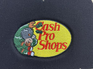 Chapeaux de camionneur en mousse avec nom commercial brodé de logo personnalisé avec corde Casquette de sport en maille respirante par Vietnam Factory Headwear - Product Image 6