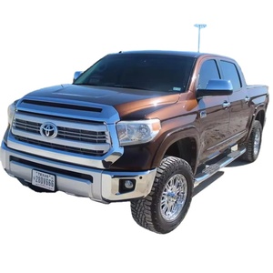 Toyota Tundra 2022 Edición 1794 Crew Max, Usada en Excelentes Condiciones, Precio de Mayoreo, Bajo Kilometraje, Sin Problemas Mecánicos, Lista para Conducir - Product Image 1