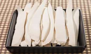 Rodajas de ñame seco de origen natural 100% al por mayor procesamiento crudo secado al aire ¡El mejor precio! - Product Image 5