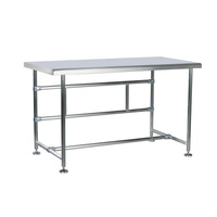 Meubles de salle blanche personnalisés en usine Chaise de laboratoire ESD Chaise antistatique Armoire propre Table SUS