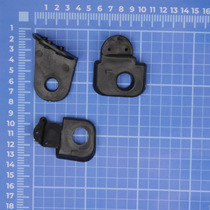 51805935 51755051 51805937 Kit de réparation de support de phare gauche pour Fiat Doblo I Facelift - Product Image 5