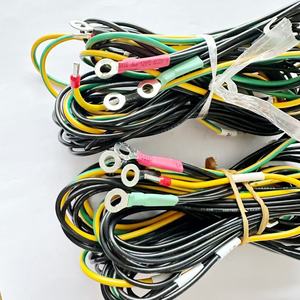 สายไฟ EV แรงดันสูงพร้อมฉนวน PVC/PTFE/ไนล่อนสำหรับการใช้งานทางอิเล็กทรอนิกส์-ตัวนำทองแดงบริสุทธิ์ - Product Image 2