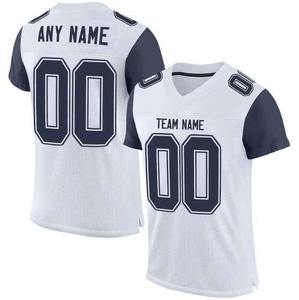 OEM Service 2025 <b>Cheap</b> Low Price Custom Design American <b>Football</b> Jersey Wholesale American <b>Football</b> Wear In <b>Cheap</b> Price For Sale - Product Image 1