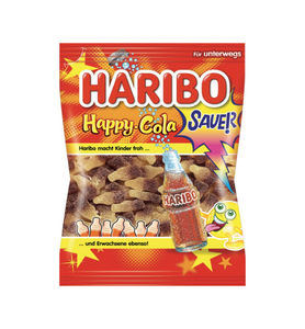 Bonbons Haribo directement de l'usine, provenant de distributeurs britanniques, avec une livraison à 100 % de temps de livraison garantie et des temps de réponse rapides, exportation mondiale. - Product Image 1