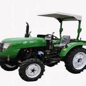 Composants du noyau de tracteur Massey Ferguson MF 375 4WD assez utilisés, y compris l'option de roulement de la boîte de vitesses du moteur de la pompe - Product Image 4