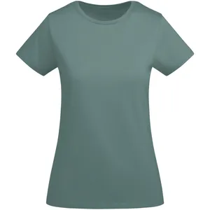 Camiseta Breda biologica donna merchandising sostenibile - Product Image 2