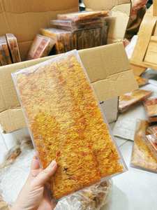 Calamar Rojo Seco Premium de 4 oz, Calamar Aplanado Sazonado, Proveedor de Calamar Aplanado de Vietnam ANGLE - Product Image 3