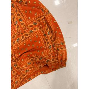 Sudadera con Capucha de Punto con Estampado de Bandana, 100% Algodón - Product Image 3
