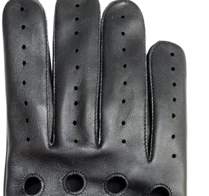 Guantes de moda para hombre totalmente personalizados, estilo perfecto, superventas, tasa razonable, diseños únicos, guantes de moda con peso ligero - Product Image 2