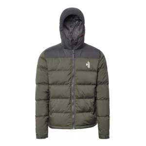 Custom Black Winter Padding Down <b>Jacket</b> <b>Men</b> Breathable <b>Casual</b> Zipper Lightweight Winter Custom Patch Waterproof Quilted Bomber - Product Image 5