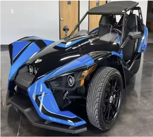 2023 Polaris Slingshots SLR AUTODRIVE Herramientas eléctricas/de gas Hecho en Japón en oferta de descuento - Product Image 2