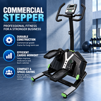 Appareil d'exercice multifonctionnel BN à faible impact pour tout le corps, elliptique silencieux, stepper, cross-trainer