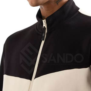 Chándal para hombre con logotipo personalizado de alta calidad fabricado en Pakistán, chándales económicos al por mayor para hombre - Product Image 5