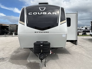 2026 Keystone Cougar 33RLI <b>Towable</b> Travel Trailer Sal Custom RV with Bedroom Bathroom Kitchen for Camping - Product Image 4