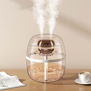 Machine à parfum populaire humidificateurs à ultrasons brume fraîche humidificateur intelligent purificateur <span class=keywords><strong>d</strong></span>'<span class=keywords><strong>air</strong></span> diffuseur arôme huile essentielle pour chambre maison - Product Image 4