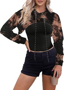 Sweat à capuche d'hiver pour femmes 2025 Logo personnalisé | Premium Fleece Breathable Streetwear Pullover Gym Brands Wholesale Clothing - Product Image 4