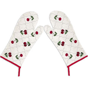 Gants de four en coton, très demandés, durables, lavables au lave-vaisselle, écologiques, personnalisables et imprimés - Product Image 6
