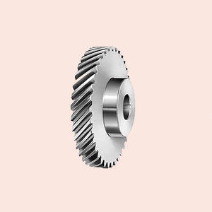 เฟืองพื้นดินรูปทรงเกลียวทำจากเหล็กขายดีบรรจุภัณฑ์ตามสั่ง - Product Image 1