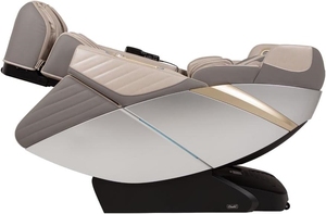 Sillón de Masaje Elegante con Bluetooth, Sillón Reclinable de Gravedad Cero Equipado con Modos de Masaje Automáticos y Calefacción - Product Image 5