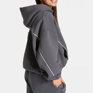 Conjunto Deportivo de Dos Piezas Personalizado para Mujer, Invierno 2026, Conjunto Deportivo de Dos Piezas de Primera Calidad para Mujer, OEM - Product Image 3