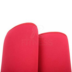 Attelle de genou réglable en néoprène et nylon, manchon de soutien sportif pour soulager la douleur, léger et respirant - Product Image 2