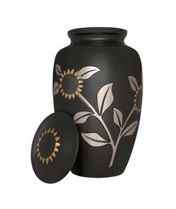 Urnas Funerarias de Latón para Cremación al por Mayor, Urnas Decorativas para Hombres y Mujeres - Product Image 1