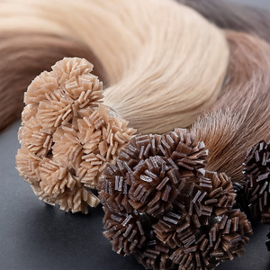 Extensiones de Cabello Virgen Vietnamita de Lujo con Punta Plana, Cabello Real Natural con Queratina Italiana para Fabricantes de Extensiones de Cabello y Clientes Exportadores - Product Image 6