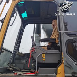 Excavatrice d'occasion Volvo EC360B de 36 tonnes, marque suédoise d'origine, petite excavatrice sur chenilles moyenne, d'occasion, en provenance de Suède - Product Image 2