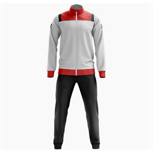 ชุดวอร์มเล่นเบสบอลสำหรับผู้ชายชุดวอร์มสีแบบกำหนดเอง - Product Image 3