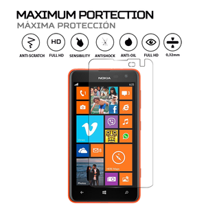 ANTISHOCK para Nokia Lumia 625 Protector de Pantalla Accesorio Premium para Proteger la Pantalla de tu Dispositivo - Product Image 1