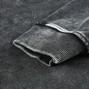 New Arrival Premium Quality New Fashionwear Blank Plus Size Customized Hoodie Adjustable And Soft Fabric <b>Present</b> For Adult - Product Image 3