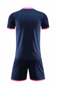 Uniformes de football personnalisés avec logo quantité minimale de commande bas Maillot de sport personnalisé Créez votre propre chemise - Product Image 3