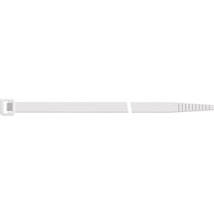 SAPISELCO <b>Cable</b> Ties 540mm Length 7.5mm Width 100pcs/<b>bag</b> Polyamide 6.6 Natural - Product Image 1
