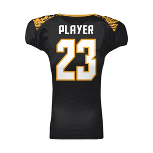 เสื้อเจอร์ซีย์ฟุตบอลอเมริกัน,เสื้อฟุตบอลแบบสั่งทำ - Product Image 5