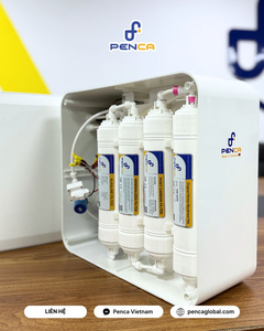 Système de filtration d'eau domestique multi-étapes pour comptoir, purificateur d'eau RO, best-seller 2026, économe en énergie et écologique - Product Image 4