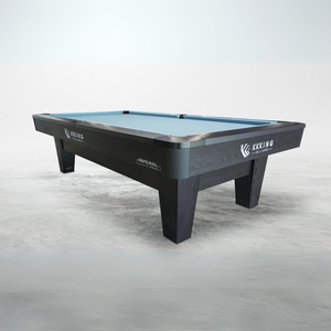 Mejor precio profesional 4-en-1 Slat Pool Table Personalizable OEM/ODM Servicios Directo de fábrica - Product Image 4