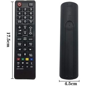 Telecomando sostituito AA59-00603A adatto per Samsung TV telecomando AA59-00580A AA59-00588A PS51F4900AW PS51F4900AK PS43F4 - Product Image 3