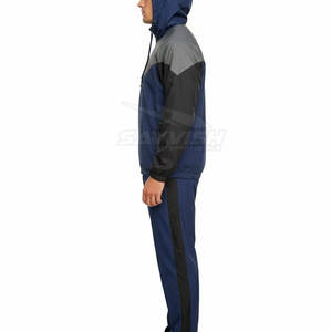 Conjunto Cortavientos de Diseño Personalizado Estilo Nuevo, Ropa Urbana, Conjunto Cortavientos para Hombre, Venta en Línea - Product Image 4