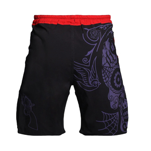 MMA กางเกงขาสั้นสำหรับชกมวย MMA กางเกงขาสั้นสำหรับต่อสู้ดีไซน์ล่าสุด - Product Image 6