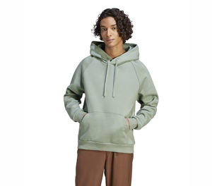 เสื้อมีฮู้ดผ้าฝ้ายโพลีเอสเตอร์ GSM มีฮู้ด500จากโรงงาน - Product Image 2