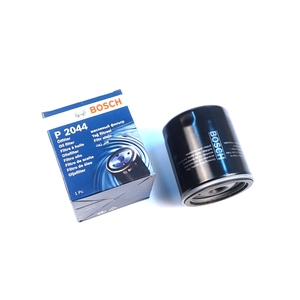 กรองน้ำมันเครื่องแท้ V3BSP1256 รุ่น P 2044 0986452044 สำหรับ Voyager / Grand Voyager III Stratus JA JX Cirrus Voyager II ES - Product Image 1