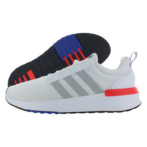 Adidas Racer TR21 <b>Mens</b> <b>Shoes</b> Color: <b>White</b> 100% Authentic - Product Image 1