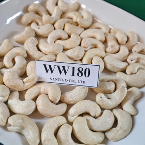 2025ผลิตภัณฑ์ยอดนิยม! เม็ดมะม่วงหิมพานต์ Kaju W180เม็ดมะม่วงหิมพานต์ noix de cajou santigo - Product Image 1