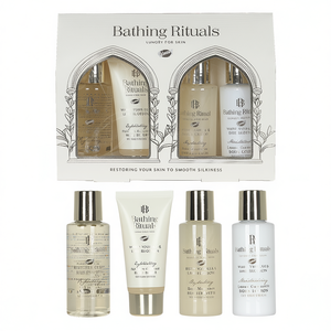 Set Regalo di Profumi di Lusso BELLE in Confezione Dorata - Product Image 2