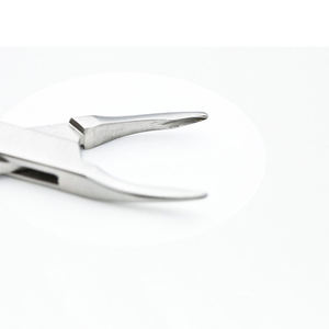 Prix de gros compétitif sur Friedman 1.7mm Micro Forceps Instrument chirurgical dentaire Source d'alimentation manuelle en acier inoxydable - Product Image 3