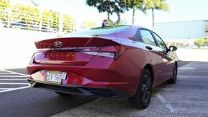 LISTO PARA ENVÍO 2021 H-yundai Elan-tra SEL FWD - Product Image 6